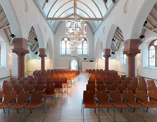Kulturzentrum Englische Kirche, Bad Homburg