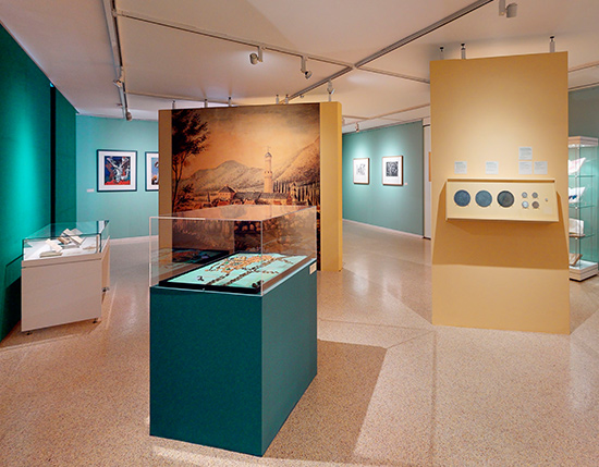 Hölderlin – ein geprägtes Bild