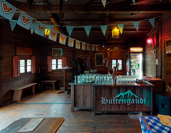 Hüttengaudi Rhein Main