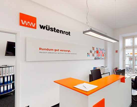 Wüstenrot-Berater Steffen Latussek